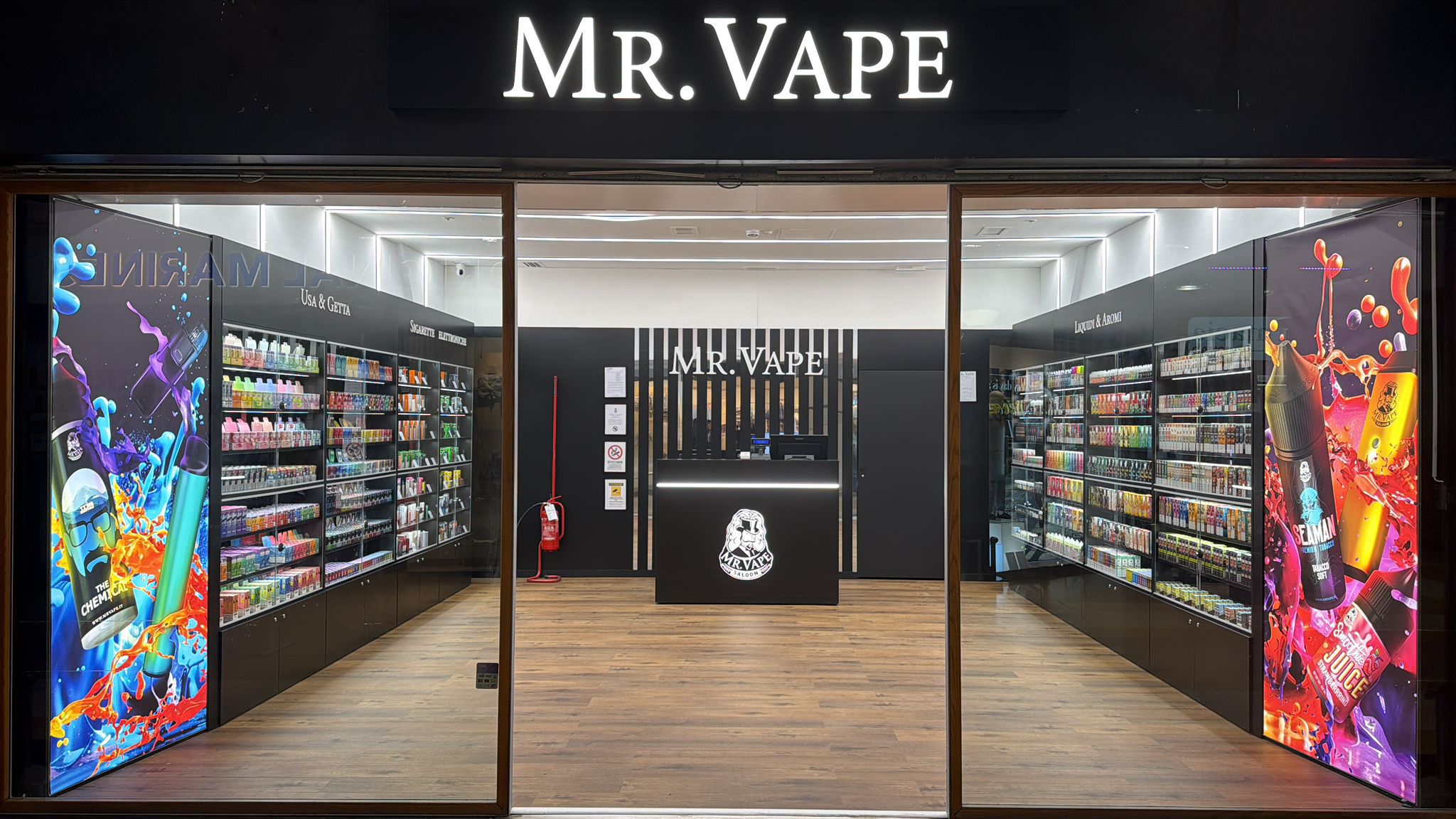MR Vape Archivi - Nobo Retail